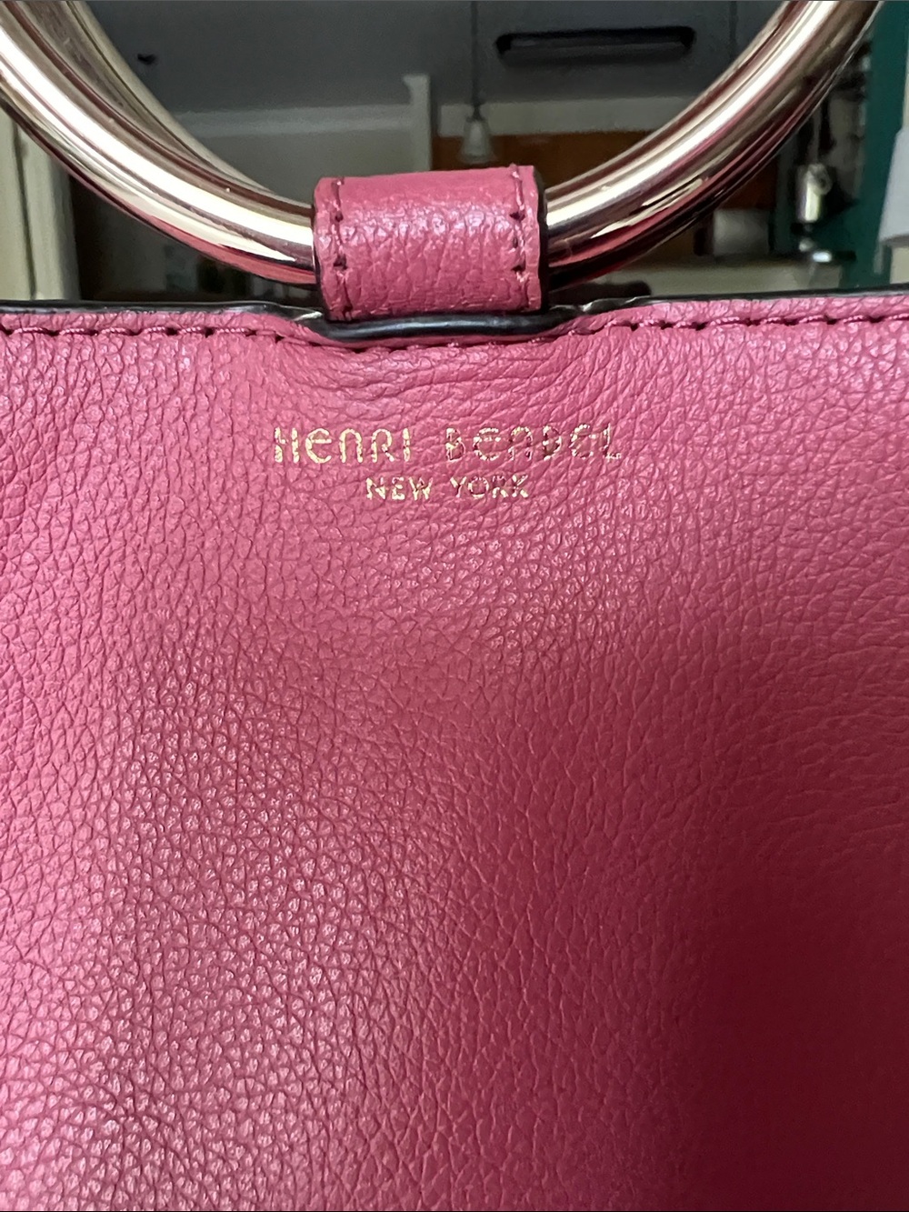 Henri Bendel Marquis Bag - Picture 4 of 14